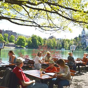 Alte Post - Hotel Am Rhein-Ufer Laufenburg